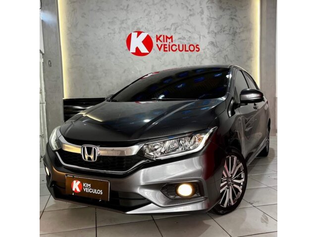 Honda City 1.5 LX CVT 2019