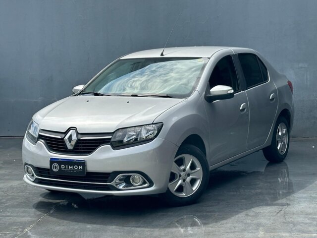 Renault Logan Dynamique 1.6 8V 2014