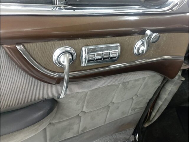 Cadillac DeVille 1950