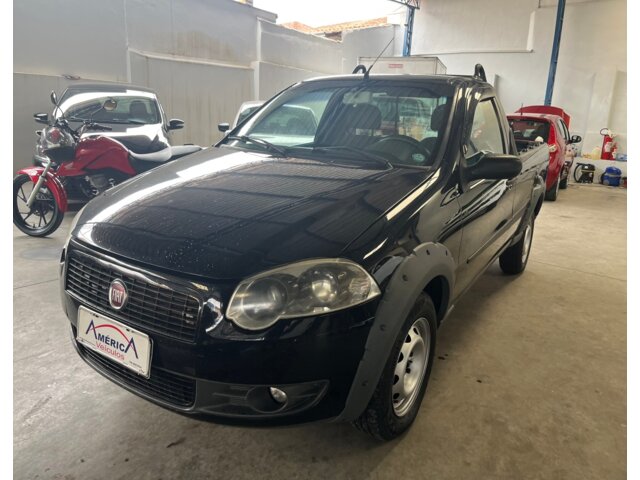 Fiat Strada Trekking 1.4 (Flex) 2009