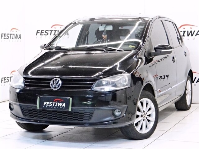 Volkswagen Fox 1.6 VHT Prime I-Motion (Flex) 2012