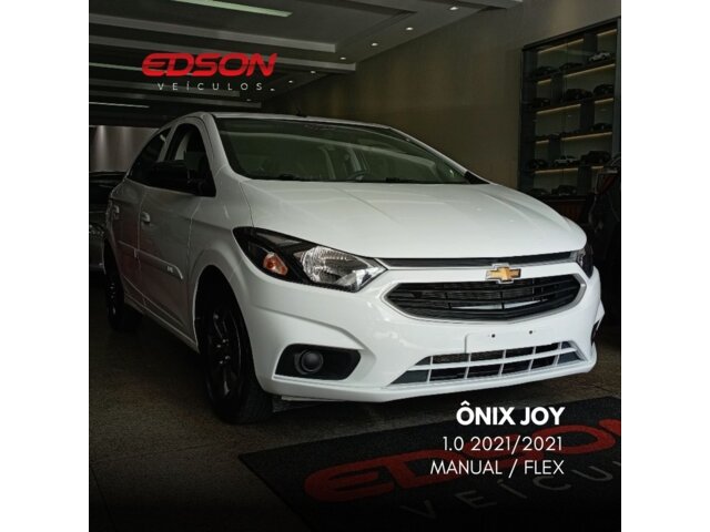 Chevrolet Joy 1.0 SPE/4 Eco 2021