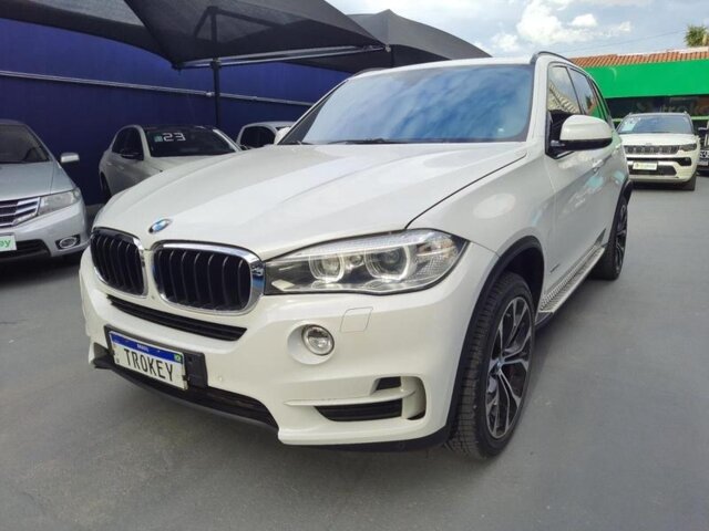 BMW X5 3.0 xDrive35i 2015