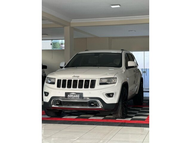 Jeep Grand Cherokee 3.0 V6 CRD Limited 4WD 2015