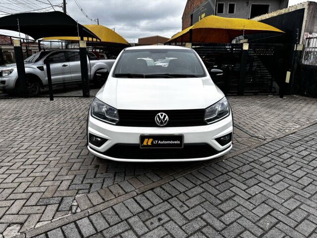 Volkswagen Gol 1.0 MPI Track (Flex) 2017