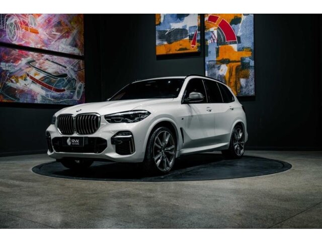 BMW X5 3.0 M50D Auto 2019
