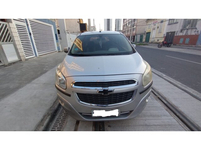 Chevrolet Spin LT 5S 1.8 (Flex) 2014
