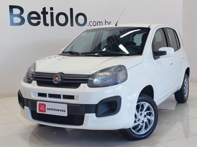 Fiat Uno 1.0 Drive 2021