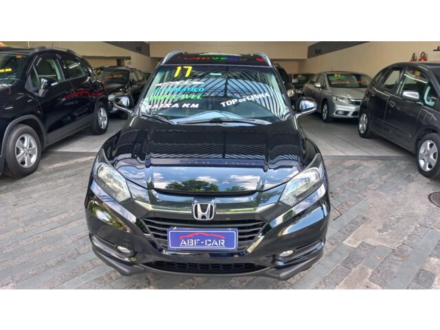 Honda HR-V EXL CVT 1.8 I-VTEC FlexOne 2017