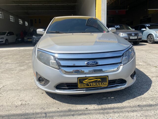 Ford Fusion 2.5 16V SEL 2012
