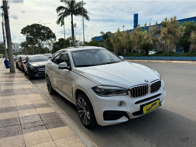 BMW X6 4.4 xDrive50i M Sport 2015