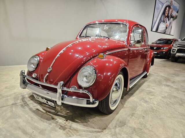 Volkswagen Fusca 1966