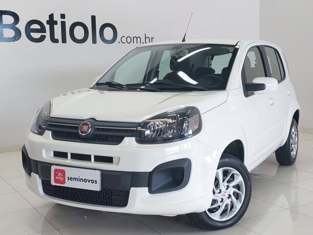 Fiat Uno 1.0 Drive 2021