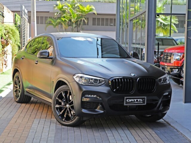 BMW X4 2.0 xDrive30i M Sport 2021