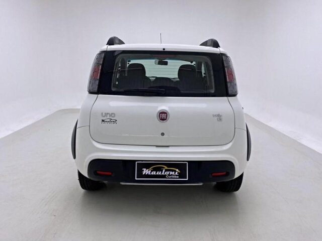 Fiat Uno 1.3 Way 2021