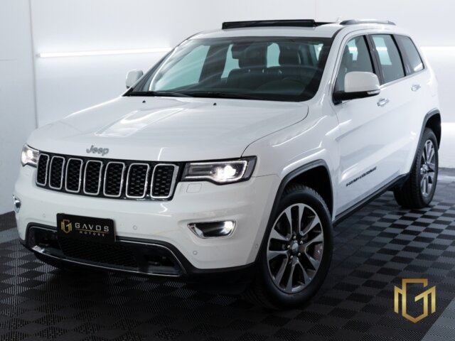 Jeep Grand Cherokee 3.0 V6 CRD Limited 4WD 2018