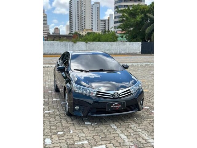 Toyota Corolla 1.8 GLi Upper Multi-Drive 2016