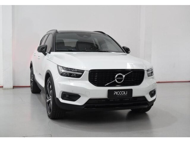 Volvo XC40 1.5 T5 R-Design Recharge DCT 2021