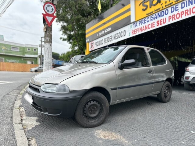 Fiat Palio ED 1.0 MPi 1997