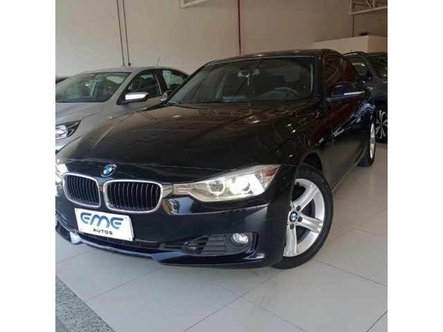 BMW Série 3 320i 2.0 2014