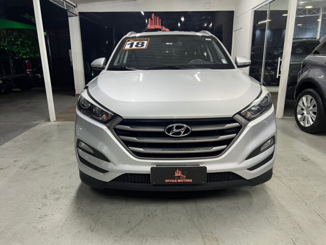 Hyundai Tucson GL 1.6 GDI Turbo (Aut) 2018