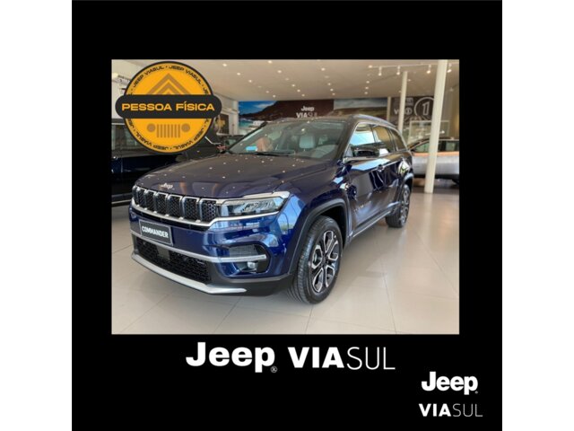 Jeep Commander 1.3 T270 Limited 2024