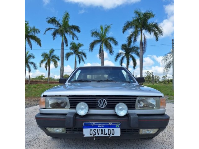 Volkswagen Gol GTS 1.8 S 1994