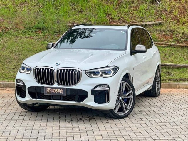 BMW X5 3.0 M50D 2020