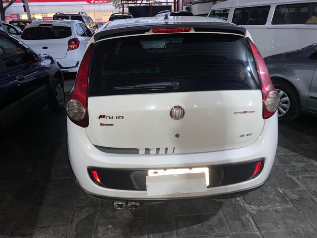 Fiat Palio Sporting 1.6 16V Dualogic (Flex) 2013