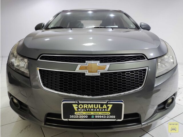 Chevrolet Cruze LT 1.8 16V Ecotec (Aut)(Flex) 2014