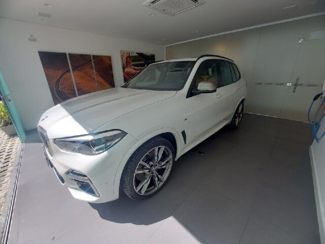 BMW X5 3.0 M50D Auto 2019