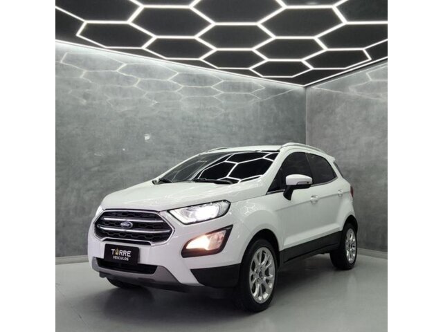 Ford EcoSport Titanium 1.5 (Aut) (Flex) 2020