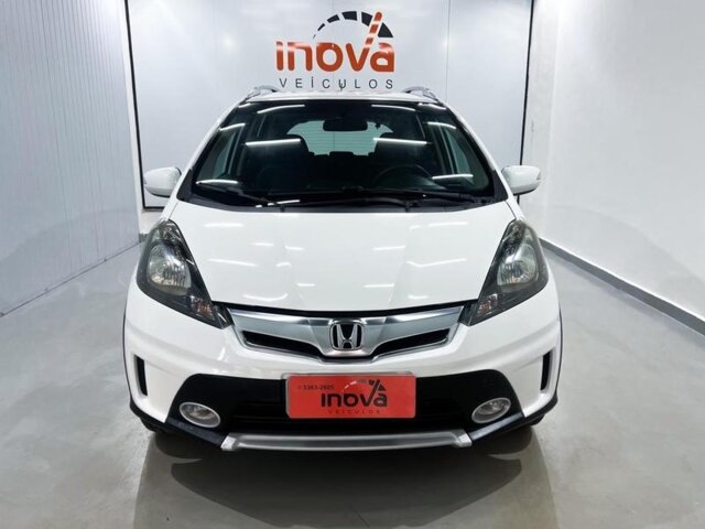 Honda Fit Twist 1.5 16v (Flex) 2014