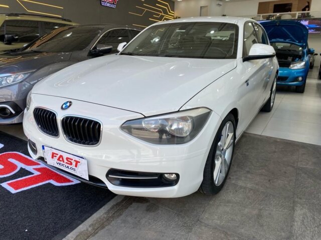 BMW Série 1 118i Full 2013