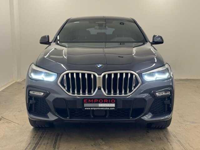 BMW X6 3.0 xDrive40i M Sport 2020