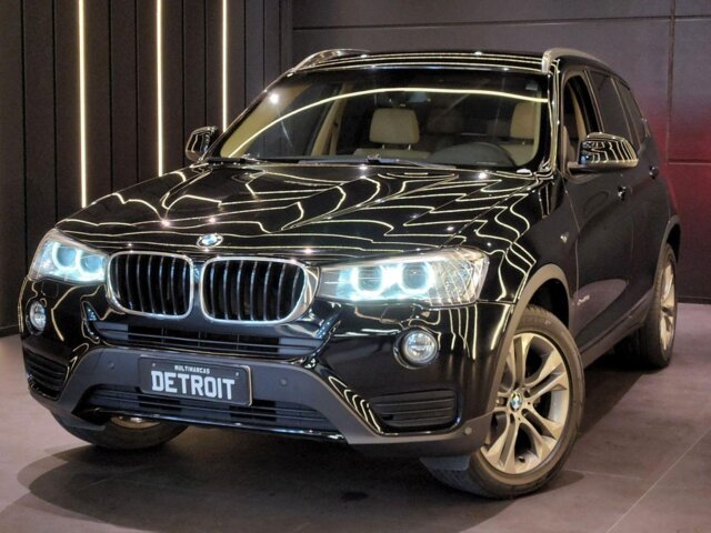 BMW X3 2.0 xDrive20i 2017