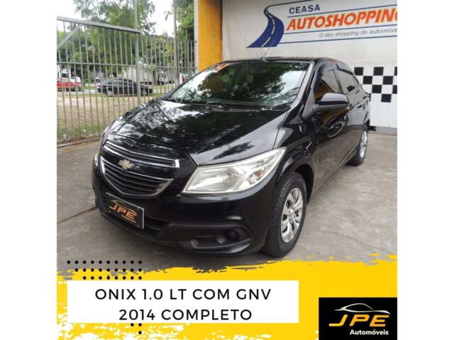 Chevrolet Onix 1.0 LT SPE/4 2014