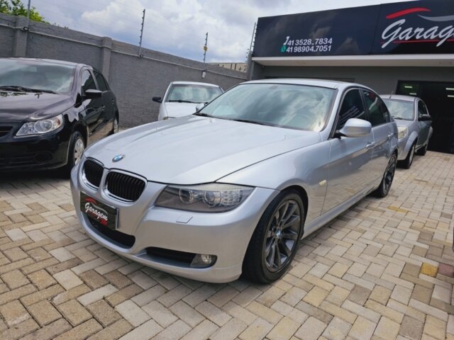 BMW Série 3 320i 2.0 16V 2011