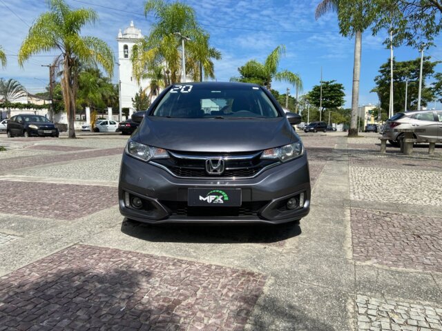 Honda Fit 1.5 LX CVT 2020