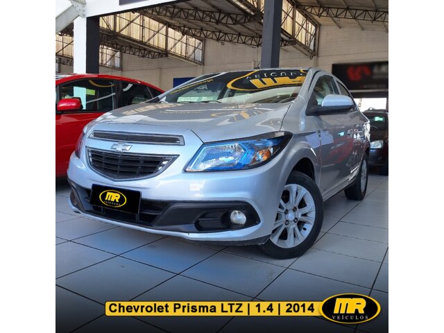 Chevrolet Prisma 1.4 LTZ SPE/4 2014