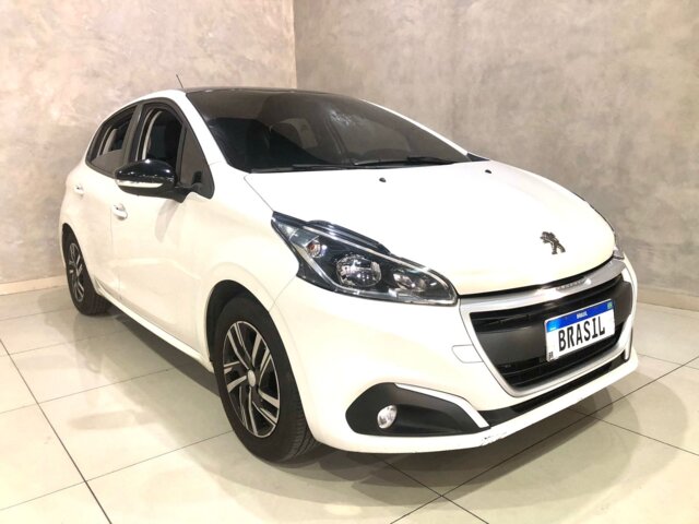 Peugeot 208 Active 1.2 12V (Flex) 2017