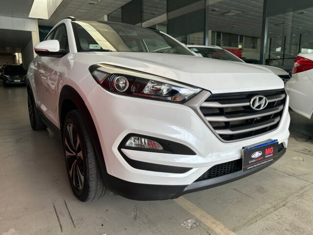 Hyundai Tucson GLS 1.6 GDI Turbo (Aut) 2019