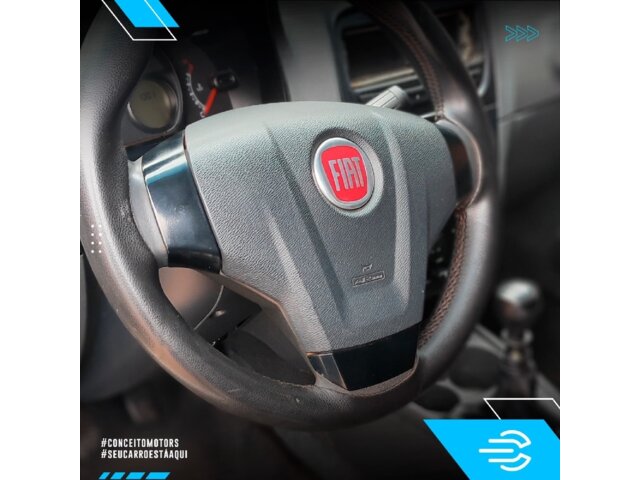 Fiat Strada Hard Working 1.4 (Flex) (Cabine Estendida) 2018