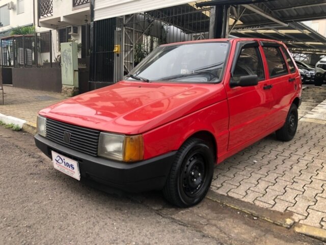 Fiat Uno Mille 1.0 1993