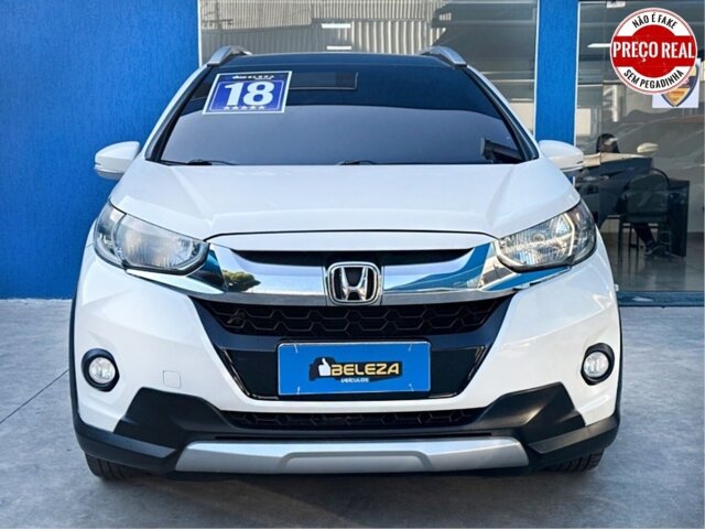 Honda WR-V EX 1.5 FlexOne CVT (Flex) 2018