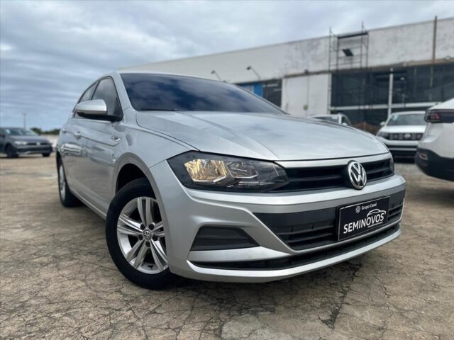 Volkswagen Polo 1.6 MSI (Aut) (Flex) 2019
