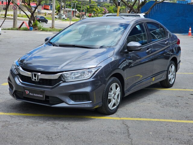 Honda City 1.5 Personal CVT 2020