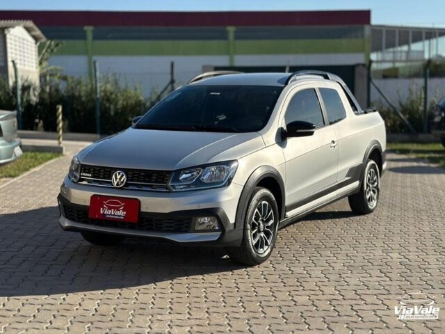 Volkswagen Saveiro Cross 1.6 16v MSI CD (Flex) 2021