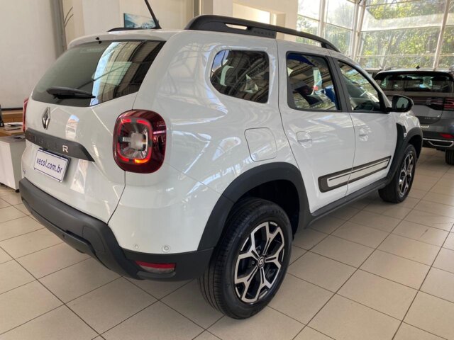 Renault Duster 1.6 Iconic CVT 2023
