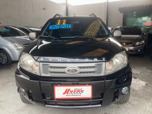 Ford EcoSport Ecosport Freestyle 1.6 (Flex) 2011